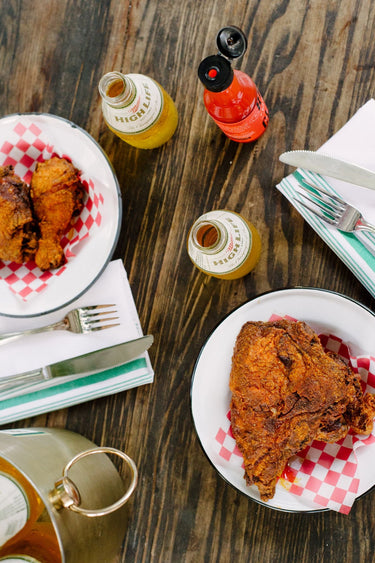 Red Clay Original and Carolina Hot Sauce